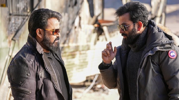 L2 emburaan movie review in tamil