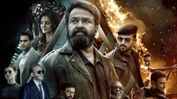 Blue Sattai Maran roasts Mohanlal Empuraan movie totally in his Review