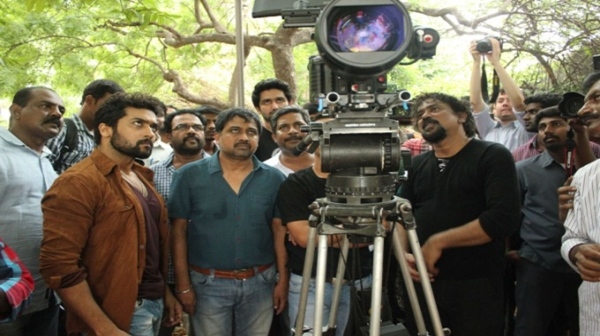 Here are Unknown Throwback Details about Director Lingusamy