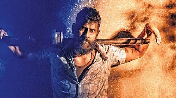 vikarams veera dheera sooran movie third da box office collections