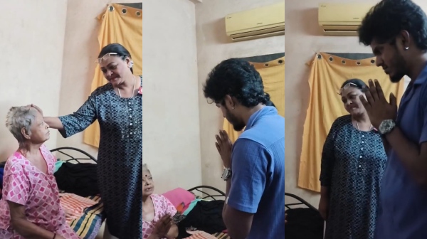 Bindhu Ghosh kpy bala help