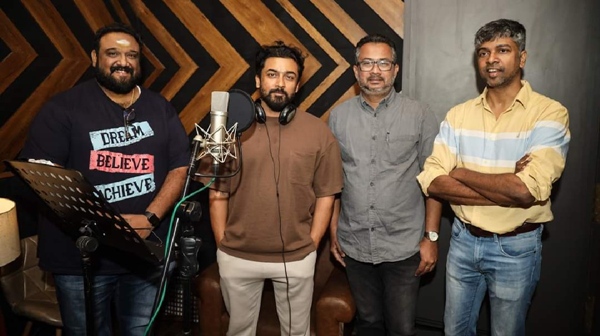 Suriya has decided to help Kanguva producer Gnanavel Raja