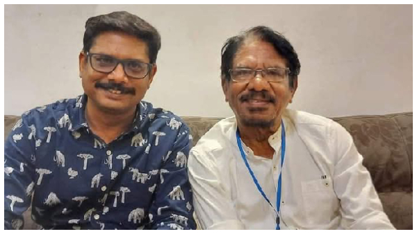 Manoj bharathiraja media