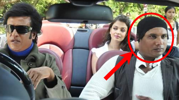 ரஜினிகாந்த் இரங்கல் தெரிவிக்கவில்லையே