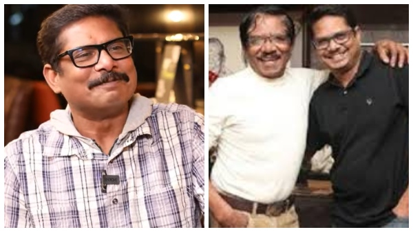 Manoj Bharathiraja vadivelu