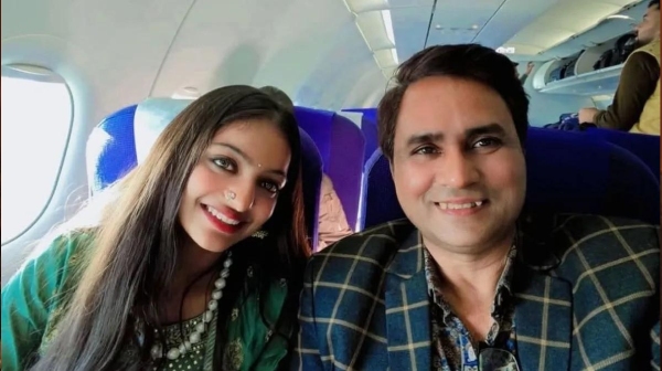 director-sanoj-mishra-who-gave-kumbh-mela-monalisa-a-chance-in-cinema-arrested-in-sexual-case director-sanoj-mishra-who-gave-kumbh-mela-monalisa-a-chance-in-cinema-arrested-in-sexual-case