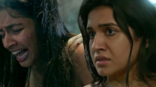 Samyuktha Viswanathan opens up about how she handles Suzhal 2 dress removal and bathroom scene