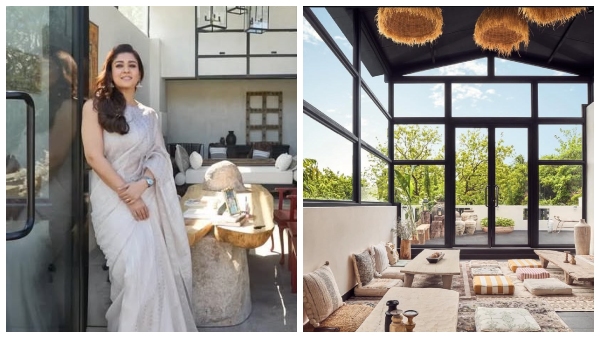 nayanthara cheguvera