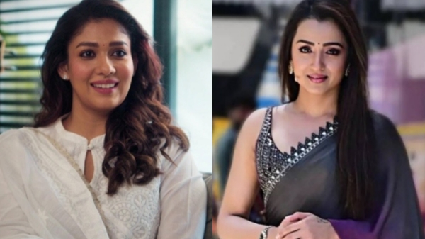 Nayanthara Lady Super Star heroine