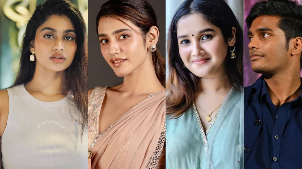 Shivani Narayanan opens up how she missed Dhanush s NEEK movie chance Shivani Narayanan opens up how she missed Dhanush s NEEK movie chance