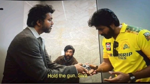 Sivakarthikeyan Vijay Shaam