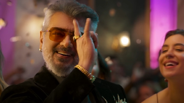 STR Simbu in Cameo Role in Ajithkumar Good Bad ugly