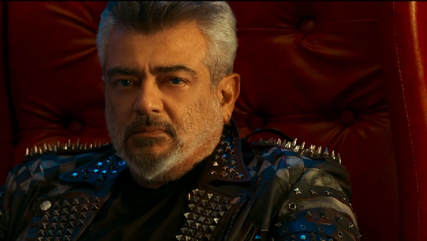 STR Simbu in Cameo Role in Ajithkumar Good Bad ugly