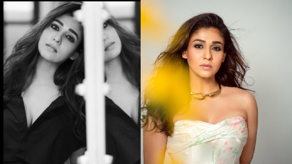 Sarathkumar Opens About Nayanthara s Shooting Spot Experience