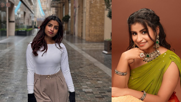 Vijay TV Fame Sivaangi Krishnakumar Slams Who Posted Bad Comments On Her Instagram Posts Vijay TV Fame Sivaangi Krishnakumar Slams Who Posted Bad Comments On Her Instagram Posts