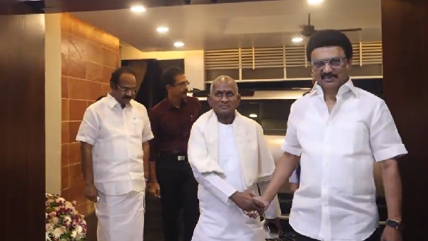 Tamilnadu CM MK Stalin Says TN Govet Will Celebrates Ilayaraja Soon