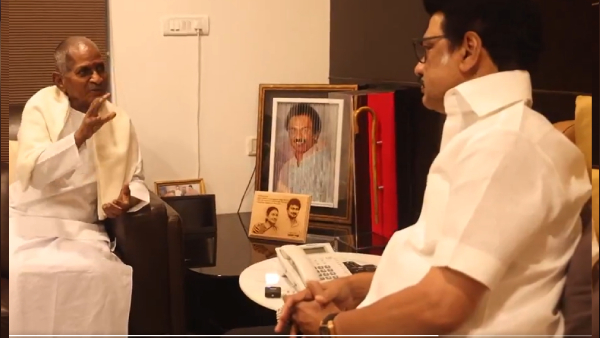 Tamilnadu CM MK Stalin Says TN Govet Will Celebrates Ilayaraja Soon