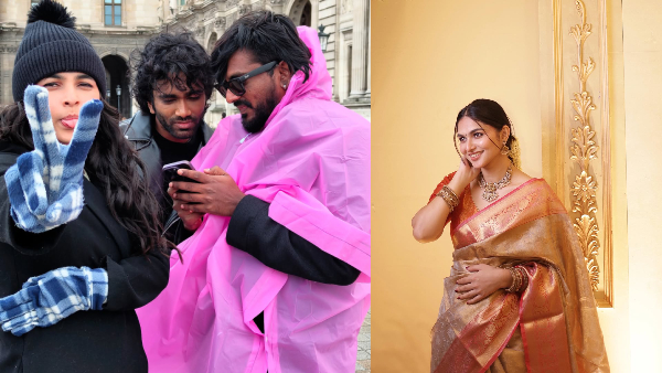 Kayadu Lohar Says Thanks To Dragon Director Ashwath Marimuthu and Pradeep Ranganathan on Instagram