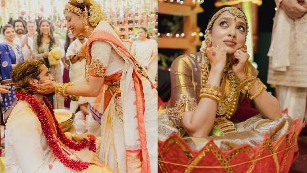 Naga Chaitanya Sobhita Dhulipala Honey Moon Photos Goes Trending Fans Commenting Them Honey Moon Activities
