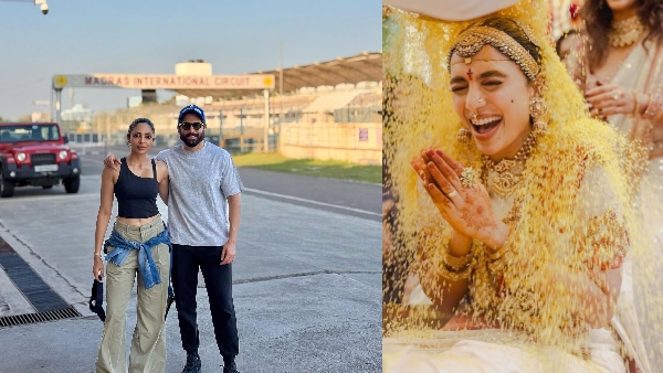 Naga Chaitanya Sobhita Dhulipala Honey Moon Photos Goes Trending Fans Commenting Them Honey Moon Activities