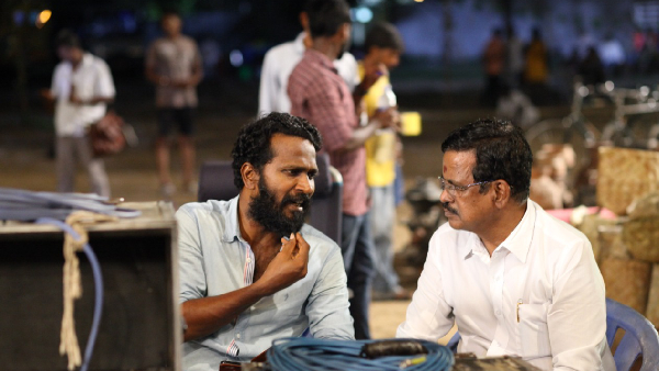 Throwback Directores Shankar And Vetri Maaran Acts In Same Movie Fans Getting Surprise