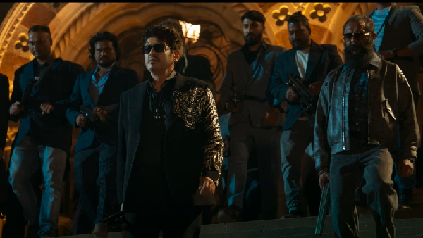 ajithkumar strick order to Good Bad Ugly Team For No Updates for Vikaram Veera Dheera Suran