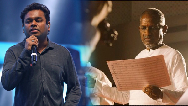 Ilaiyaraja Remebers A R Rahman Father Musician Sekar Throwback Goes Trending