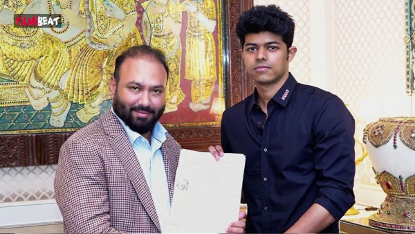 Bismi Talks About LYCA Vijay and Vijay Son Jason Sanjay Goes Trending