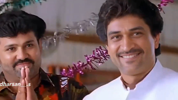 Ipl 2025 fans trolls Virat Kohli RCB With Sarathkumar Tamil Movie Video Meme Goes Trending