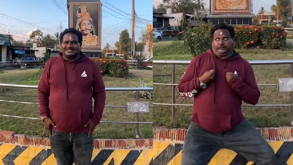 Fans Trolss Instagram Fame Watermelon Divakar Reels Infront Of Sivaji Statue Goes Trending Fans Trolss Instagram Fame Watermelon Divakar Reels Infront Of Sivaji Statue Goes Trending