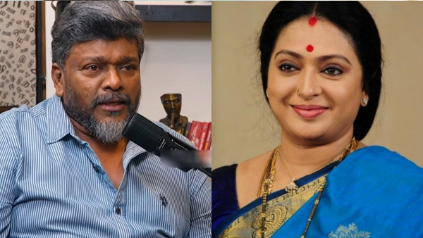 Director Radhakrishnan Parthiban Talks About His Ex- Wife Seetha and His Second Marriage