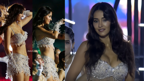 IPL 2025 Inogaration Actress Disha Patani Glamour Dance Makes Internet Fire