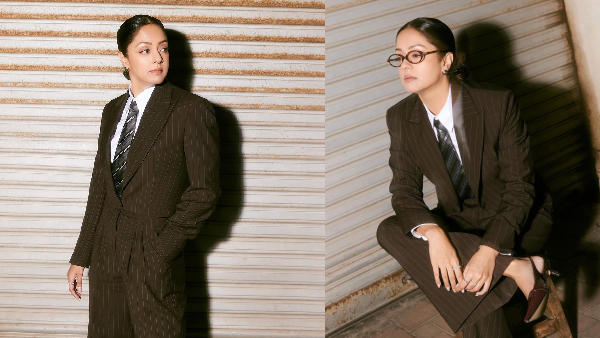 Actress Jyotika Says Be the CEO of your own life on Hes Instagram Post