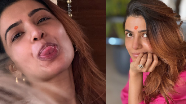 Actress Samantha Ruth Prabhu Emotional Speech About Her Unfulfilled Dream