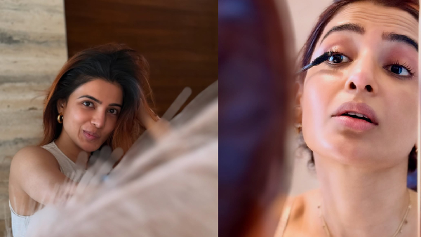 Actress Samantha Ruth Prabhu Emotional Speech About Her Unfulfilled Dream