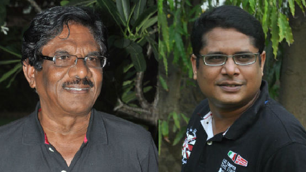 Manoj Bharathiraja Throwback About Father Bharathiraja And Wife Nandhana