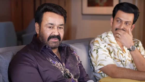 Netizens Trolls Youtuber Irfan For Mohanlal and Prithviraj Empuraan Promotion Interview