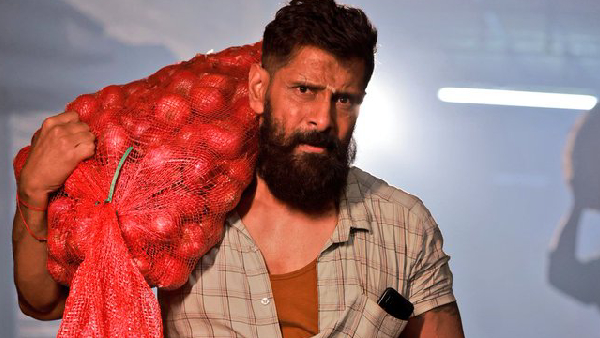 Vikram Veera Dheera Sooran Part 2 Day 2 Box Office Collection Rs 6 65 Crores in India Vikram Veera Dheera Sooran Part 2 Day 2 Box Office Collection Rs 6 65 Crores in India