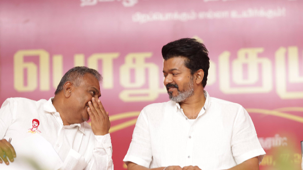 TVK Vijay Firey Political Speech Creates Controversy in Tamil Nadu Political Space TVK Vijay Firey Political Speech Creates Controversy in Tamil Nadu Political Space