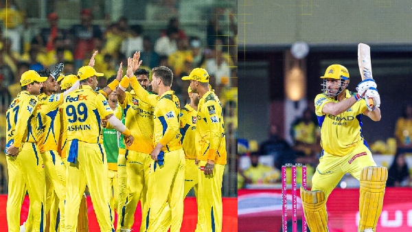 IPL 2025 Actress Shalini Reaction Goes Trending After RCB beats CSK