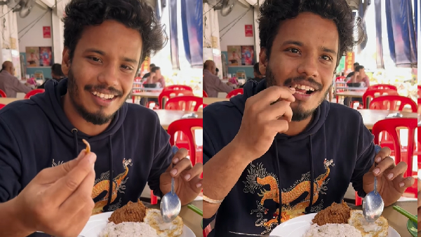 Bigg Boss 8 Title Winner Muththukumaran Completes His Very Long Days Wish