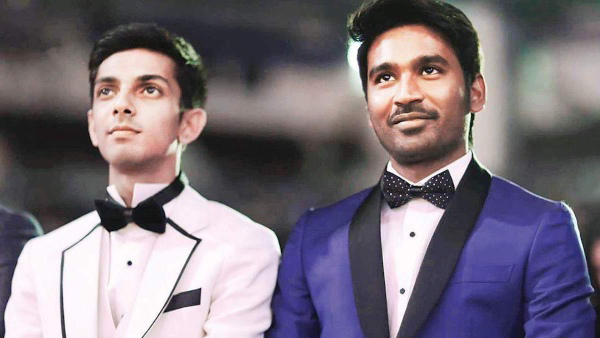 Why Dhanush and Anirudh Are Cannot Work Same Film They Have Any issue