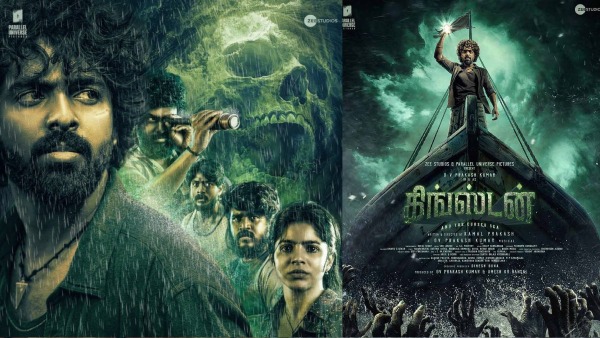 GV Prakash kumar Kingston Review Tamil Blue Sattai Maran Slams Screenplay