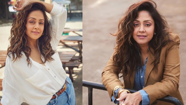 Jyothika Supports Suriya And Slams Kanguva Movie Reviews