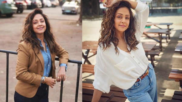 Jyothika Slams South Indian Film Industries Are Patriarchy Industry