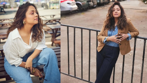 Jyothika Slams South Indian Film Industries Are Patriarchy Industry