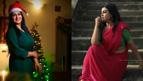 Actress Sona Interview Opens About Hes Glamour Characters