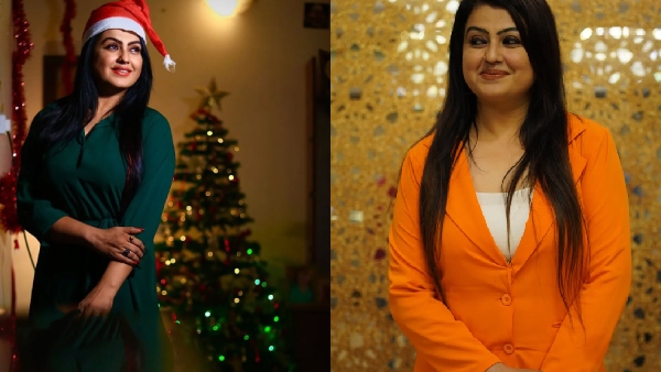 Actress Sona Interview Opens About Hes Glamour Characters