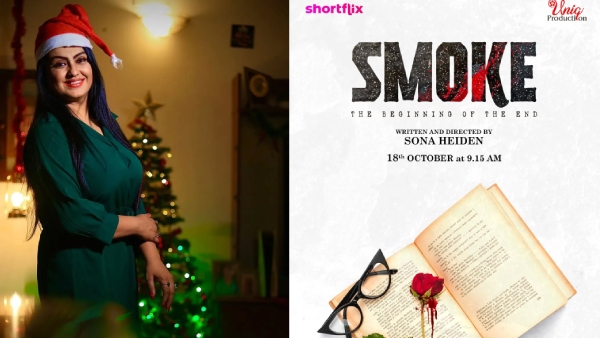 Actress Sona Interview Opens About Hes Glamour Characters