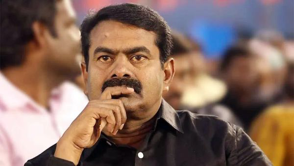Actess Sister Cring For Seeman and Actress Vijayalakshmi Life In Death Bed